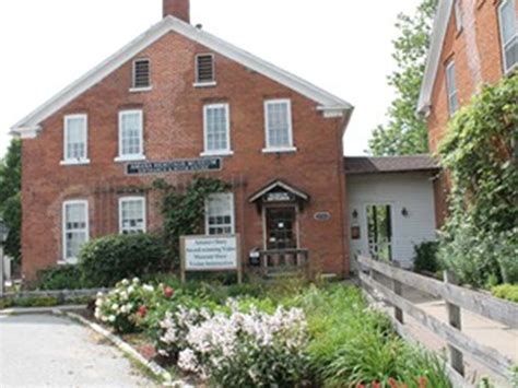 amana heritage museum|Historical Sites .